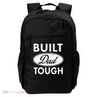Built Dad Tough Car Logo Backpack thumb 0