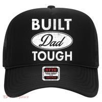 Built Dad Tough Car Logo Hat thumb 0