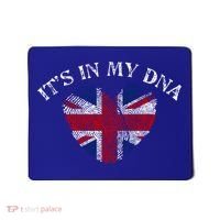 British Union Jack Dna Uk Flag Gift Cool Gift Mousepad thumb 0