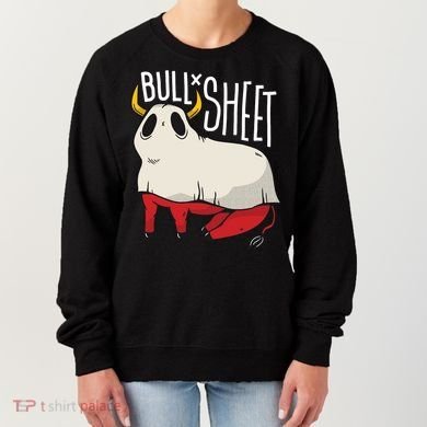 Bull Sheet Women's Sweatshirt