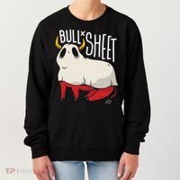 Bull Sheet Women's Sweatshirt thumb 0