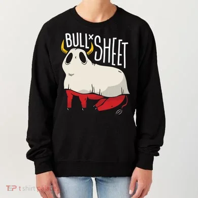 Bull Sheet Women's Sweatshirt