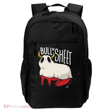 Bull Sheet Backpack