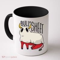 Bull Sheet Coffee Mug thumb 0