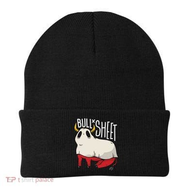 Bull Sheet Beanie