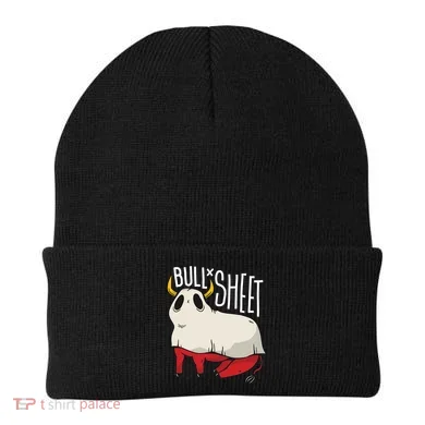 Bull Sheet Beanie