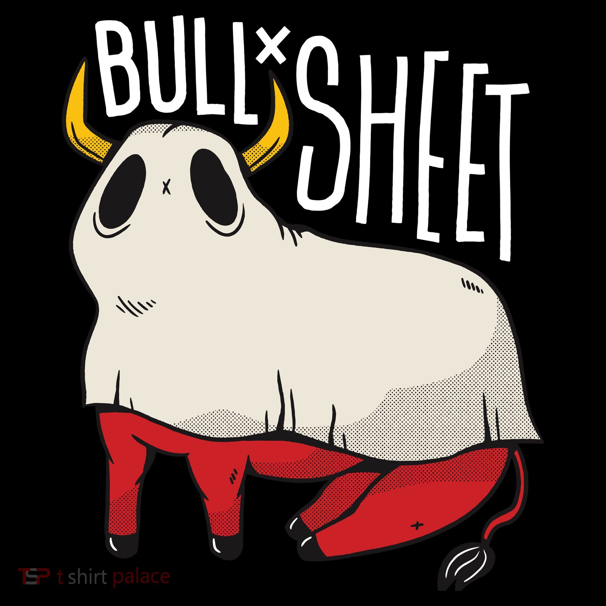 Bull Sheet Pajama Set