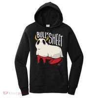 Bull Sheet Women's Hoodie thumb 0