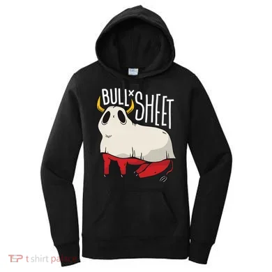 Bull Sheet Women's Hoodie