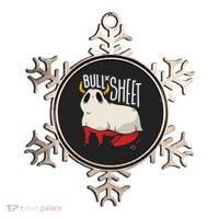 Bull Sheet Ornament thumb 0