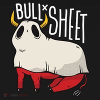 Bull Sheet Ornament thumb 1
