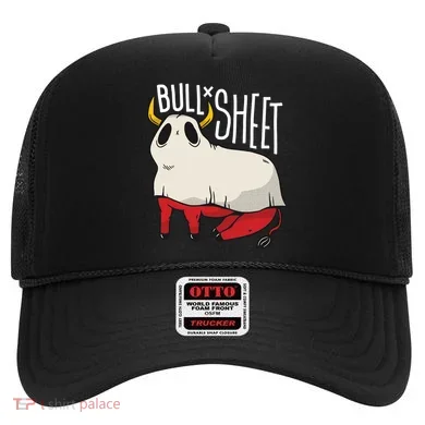 Bull Sheet Hat