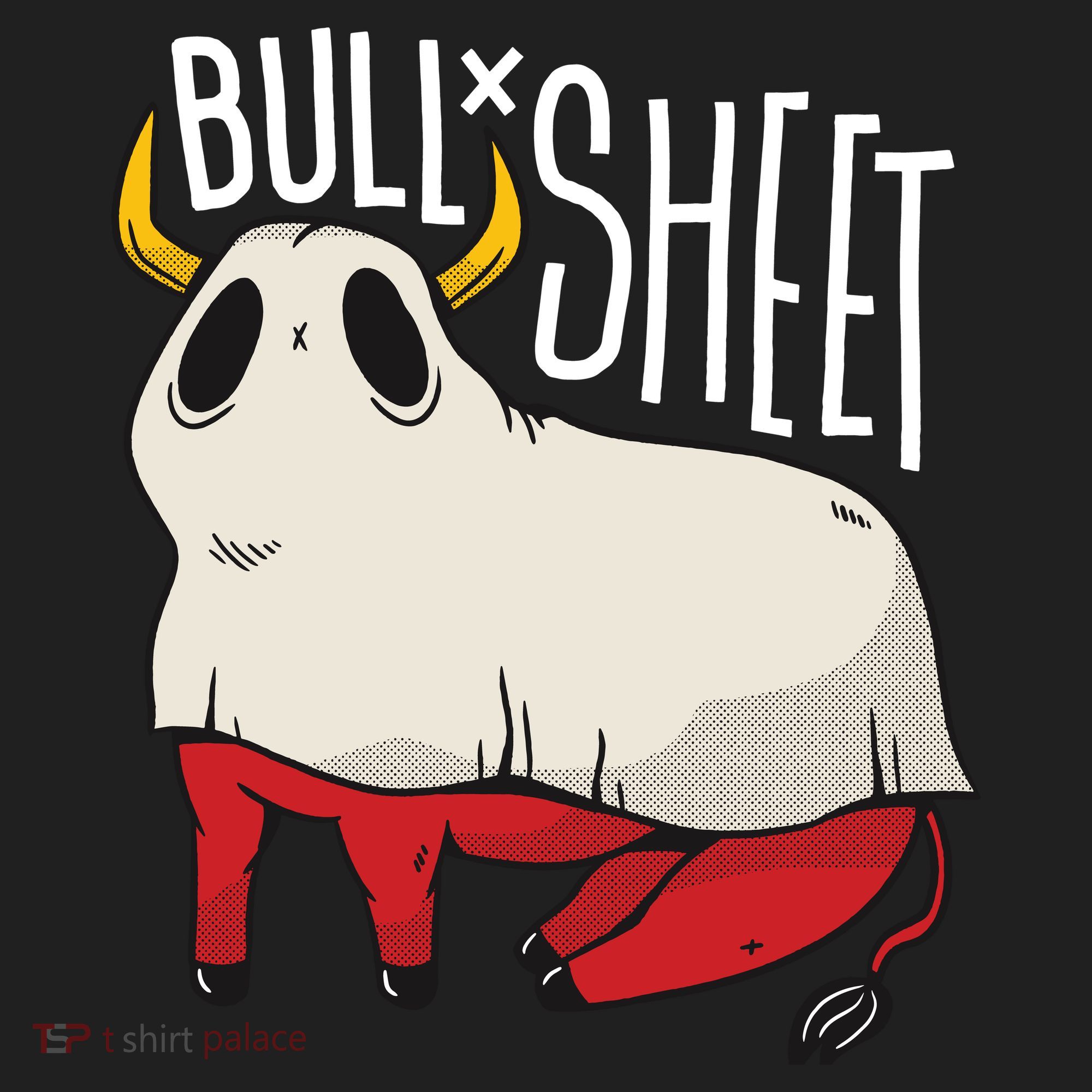 Bull Sheet Hat