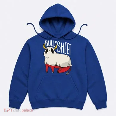 Bull Sheet Hoodie