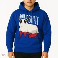 Bull Sheet Hoodie thumb 2