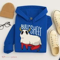 Bull Sheet Hoodie thumb 4