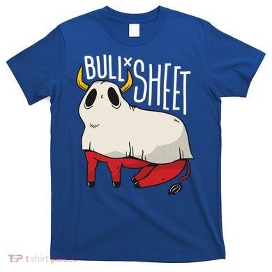 Bull Sheet T-Shirt
