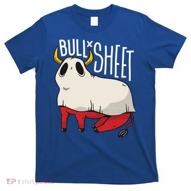 Bull Sheet T-Shirt