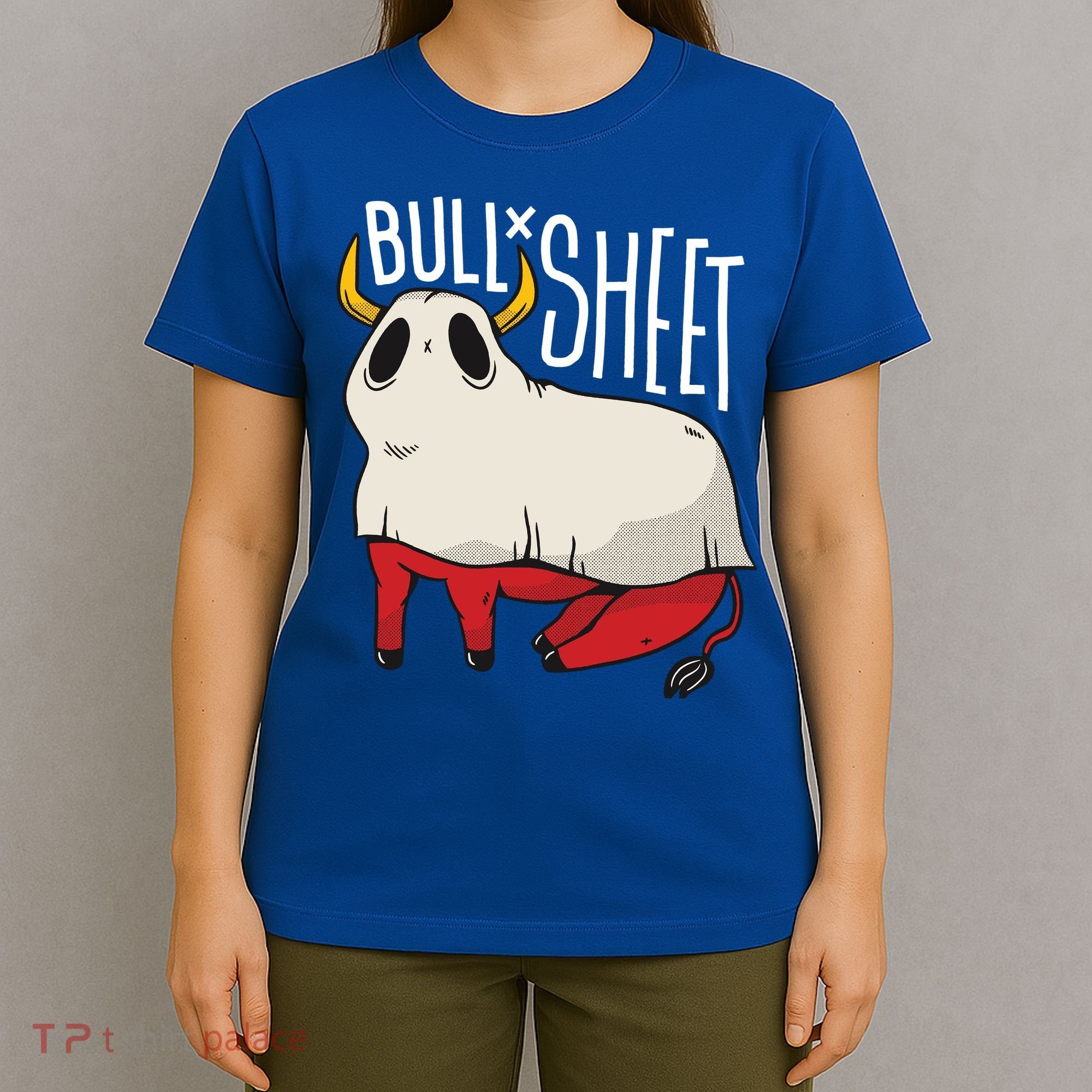 Bull Sheet T-Shirt