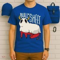 Bull Sheet T-Shirt thumb 6