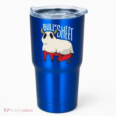 Bull Sheet Tumbler
