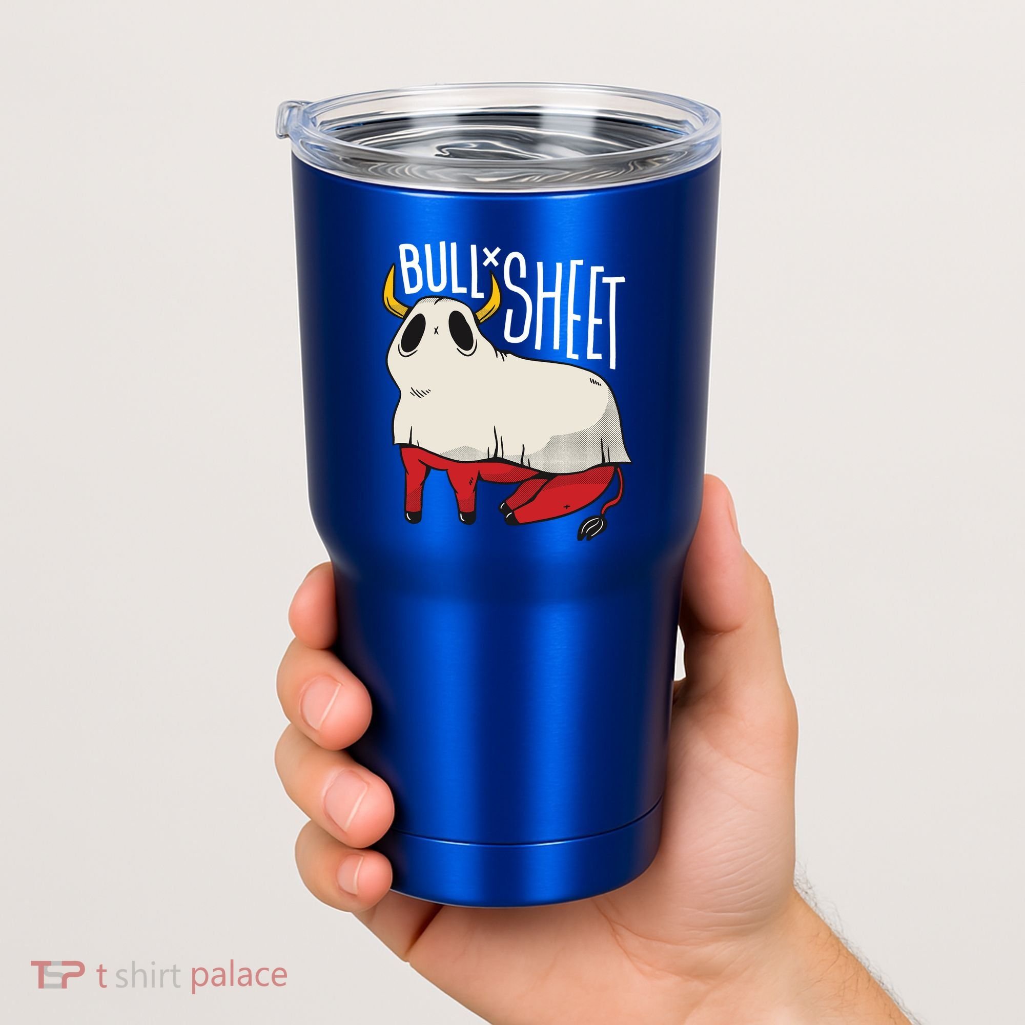 Bull Sheet Tumbler