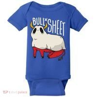 Bull Sheet Baby Bodysuit thumb 0