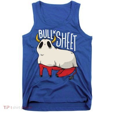 Bull Sheet Tank Top