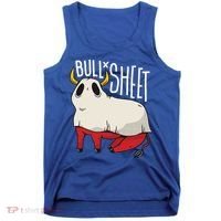 Bull Sheet Tank Top thumb 0