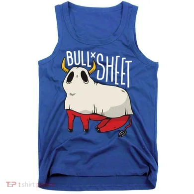 Bull Sheet Tank Top