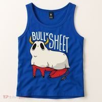 Bull Sheet Tank Top thumb 2