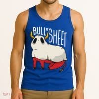 Bull Sheet Tank Top thumb 3