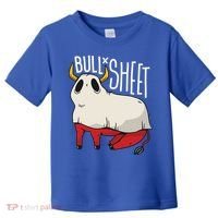 Bull Sheet Toddler T-Shirt thumb 0