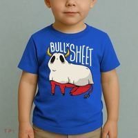 Bull Sheet Toddler T-Shirt thumb 2
