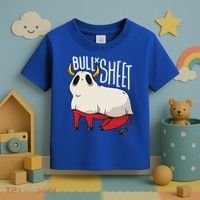 Bull Sheet Toddler T-Shirt thumb 3
