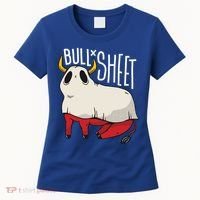 Bull Sheet Women's T-Shirt thumb 0
