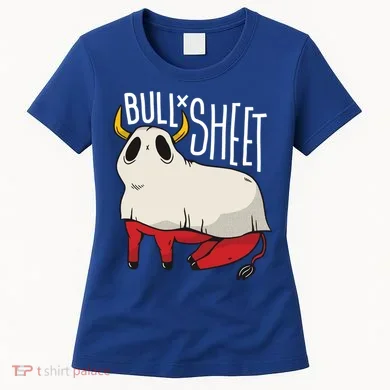 Bull Sheet Women's T-Shirt