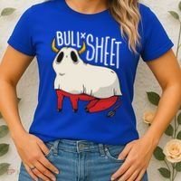 Bull Sheet Women's T-Shirt thumb 2