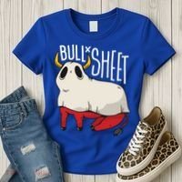 Bull Sheet Women's T-Shirt thumb 3