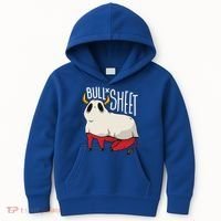 Bull Sheet Kids Hoodie thumb 0