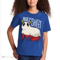 Bull Sheet Kids T-Shirt thumb 2