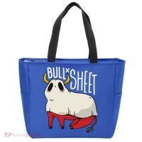 Bull Sheet Tote Bag thumb 0