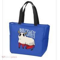 Bull Sheet Tote Bag thumb 3