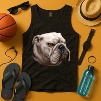 Bulldog Tank Top thumb 4