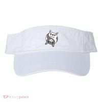 Bulldog Yin Yang  Visor thumb 0