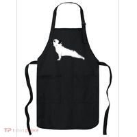 Bulldog Yoga Pose Apron thumb 0