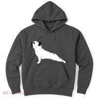 Bulldog Yoga Pose Hoodie thumb 0