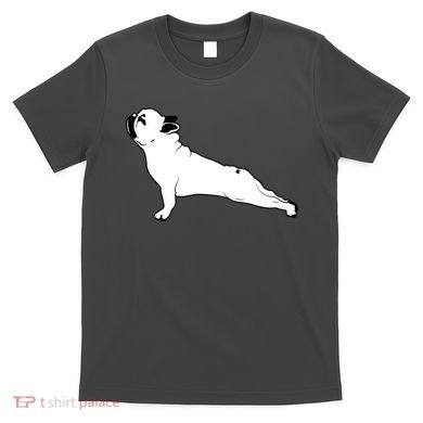 Bulldog Yoga Pose T-Shirt