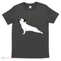 Bulldog Yoga Pose T-Shirt thumb 0