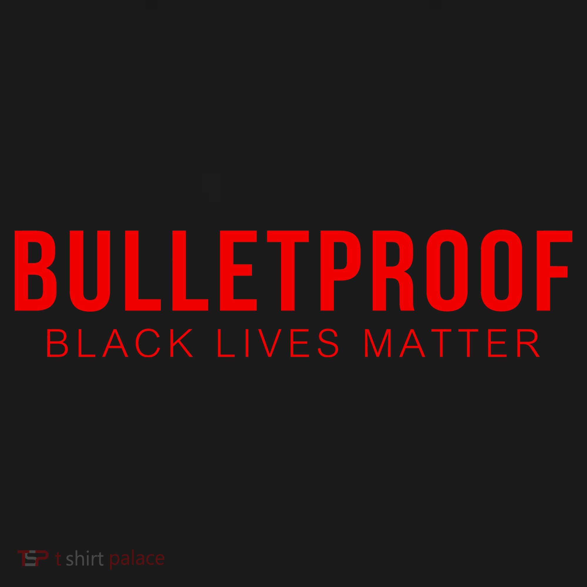 Bulletproof Black Lives Matter Logo Backpack